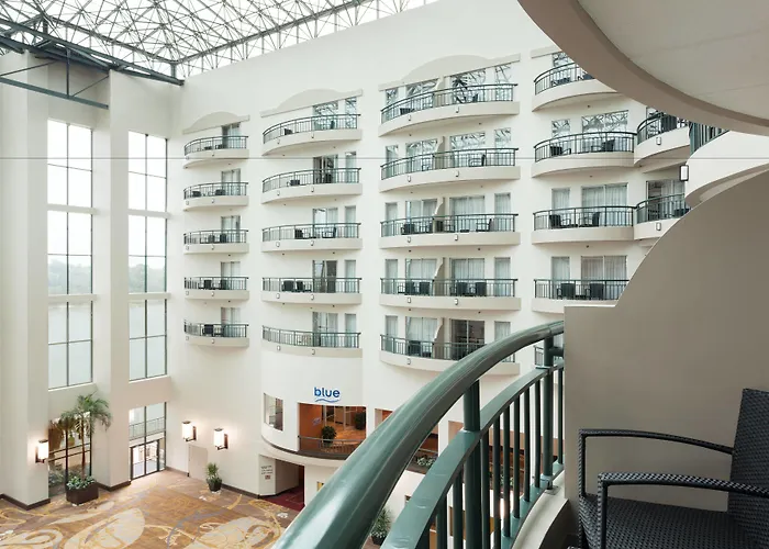 Marriott Savannah Riverfront